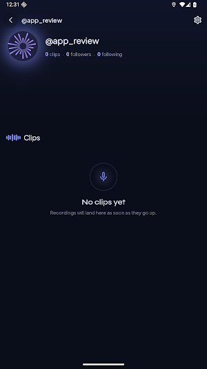 Voittr Screenshot 3
