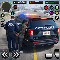 Police Simulator Officer Games
