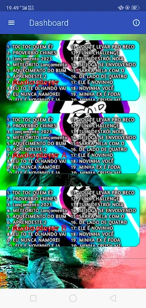 Funk 24Por48 DJ Musica Screenshot 1