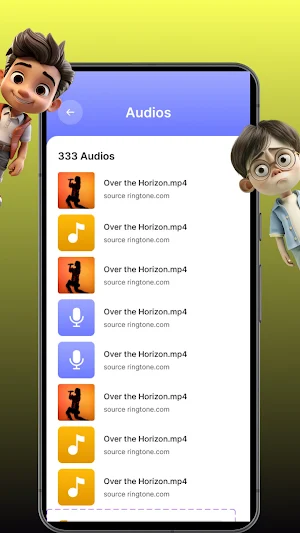 AudioRevive: Restore & Recover Screenshot 3