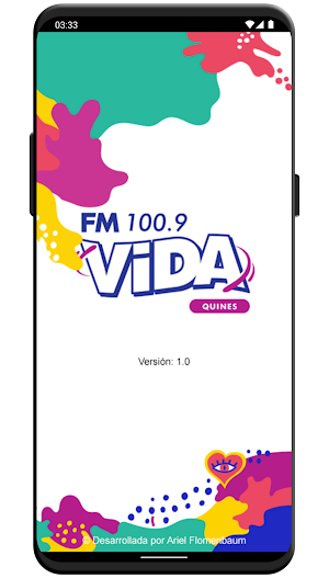 FM VIDA Quines Screenshot 0