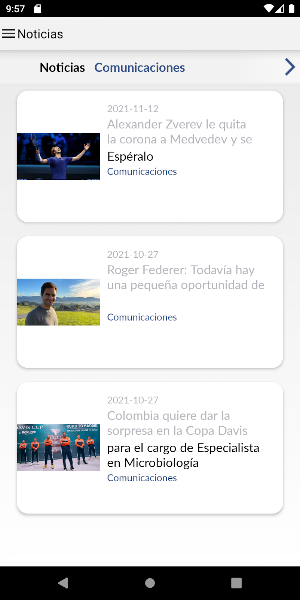 Connecta 26 Screenshot 3
