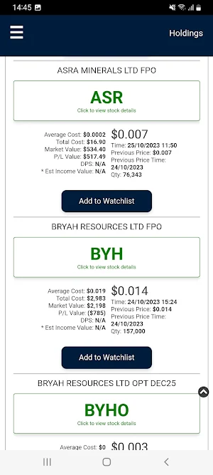 Mahe Capital Portfolio Screenshot 1