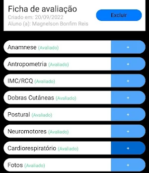 MA Consultoria Esportiva Screenshot 2