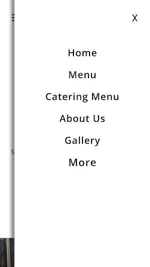 Kavos Grill Greek taverna Screenshot 1