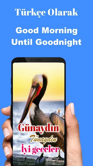 Turkish Good Morning to Night Screenshot 0