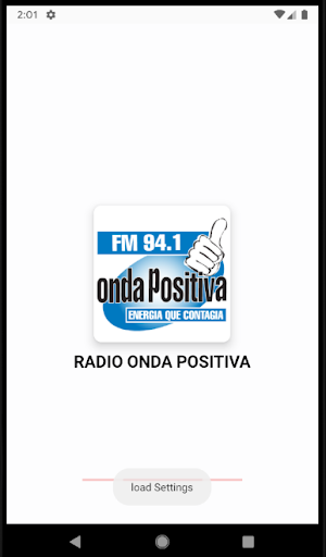 Radio Onda Positiva Screenshot 2