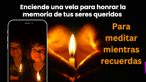 Velas Virtuales Simulador Screenshot 1