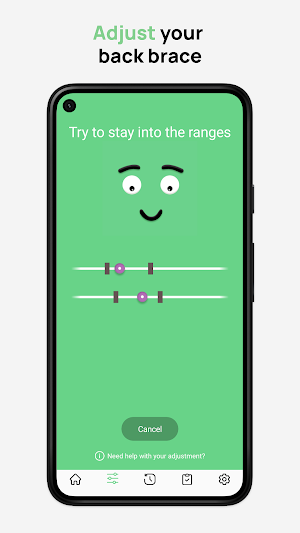 ScolioSense Screenshot 1