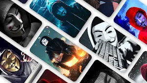 Anonymous Wallpaper 2023 Screenshot 0