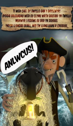 Y Dryllwyr app Screenshot 2