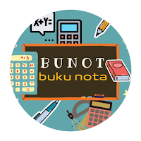 Buku Nota - BuNot