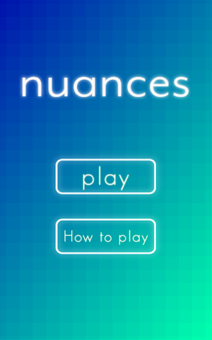 Puzzle numbers - Nuances free Screenshot 0