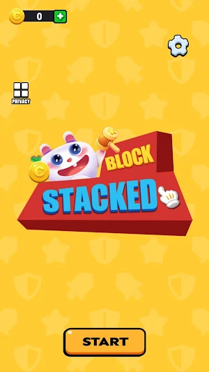 Hexagon Stacking Puzzle Screenshot 0