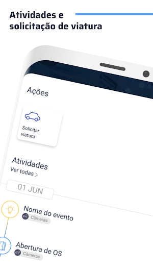 Hendrix Alarmes Screenshot 3