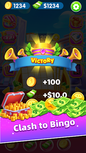 Lucky Bingo : Win Real Cash Screenshot 2