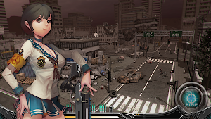 Ghost Sniper: Zombie 2 Screenshot 0