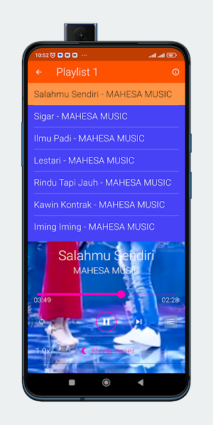 MAHESA Dangdut Koplo 2024 Screenshot 2