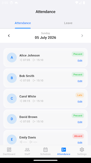 Clinic Nurse Manager Screenshot 3