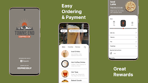 Towns End Coffee Co Screenshot 3