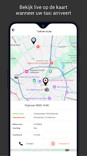 WilNuTaxi Screenshot 3
