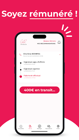 Grégoire Romain Immobilier Screenshot 3