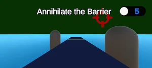 Annihilate the Barrier Screenshot 2