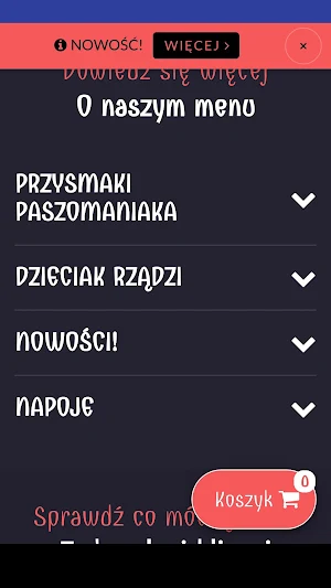 Paszomat Screenshot 0
