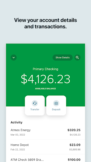 Greylock Federal Credit Union Screenshot 2