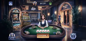 Booba Poker Screenshot 0