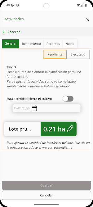 AgritecGEO 2.0 Screenshot 3