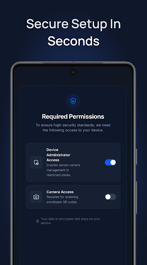 CamBlock Screenshot 1