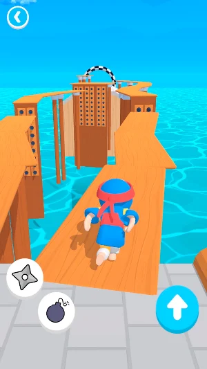 Ninja Escape Screenshot 3