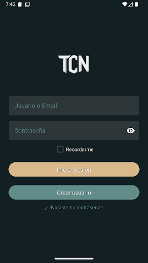 TCNexus Screenshot 1