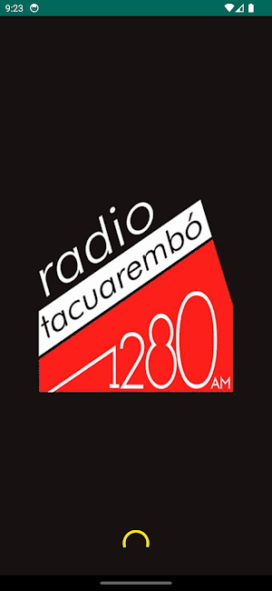 Radio Tacuarembó 1280 AM Screenshot 1