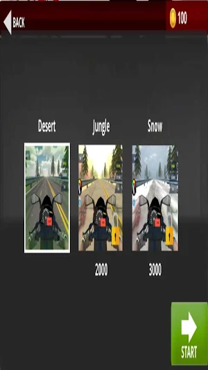 bike rider: highway dash Screenshot 0