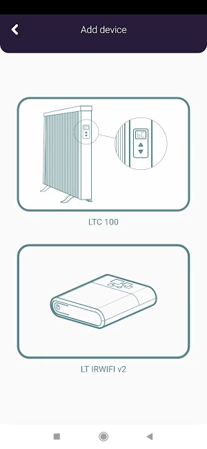 Electric Smart Heater Screenshot 1