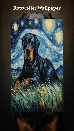 Rottweiler Wallpapers Screenshot 3