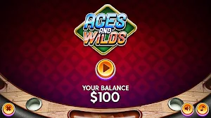 Aces and Wilds Screenshot 0