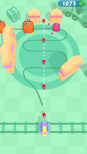 Cube Crushing Challenge Screenshot 2
