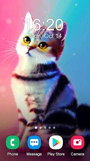 Girly Wallpaper 2024 Screenshot 2