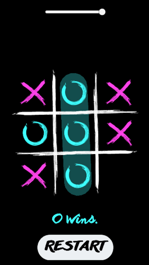 Tic Tac Toe Screenshot 2