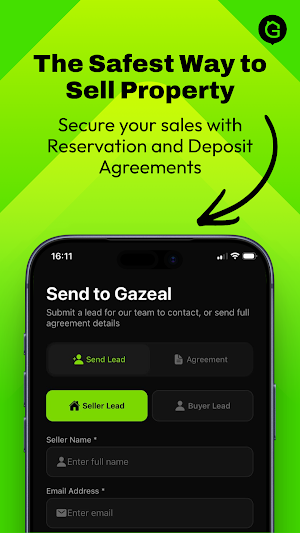 Gazeal Screenshot 1