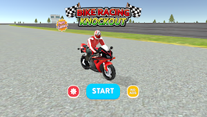 Bike Racing : Knockout 3D Screenshot 2