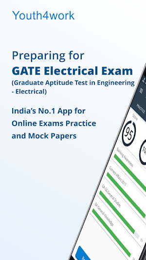GATE Electrical Exam Preparation Screenshot 0