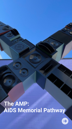 The AMP App Screenshot 0