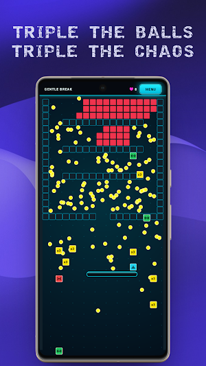 Brick Smash Arena Screenshot 1