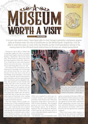 Old Machinery Magazine Screenshot 0