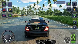Open World Car Racing Car Game Screenshot 3