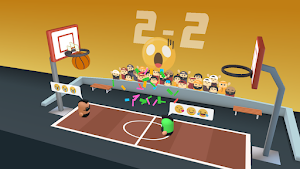 Basket Boys Screenshot 1